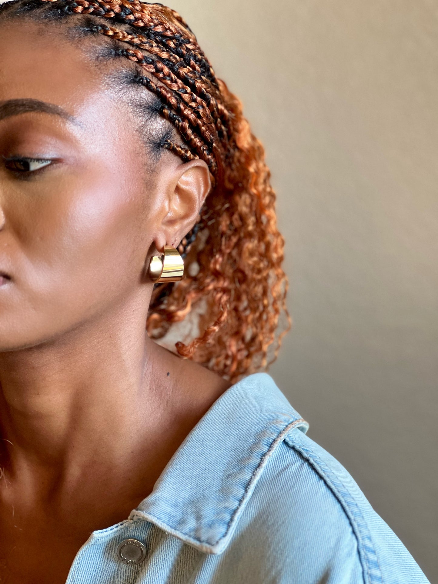 DAISY Stud Earring