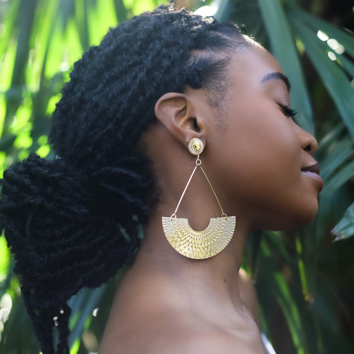 Perla Dangle Earrings