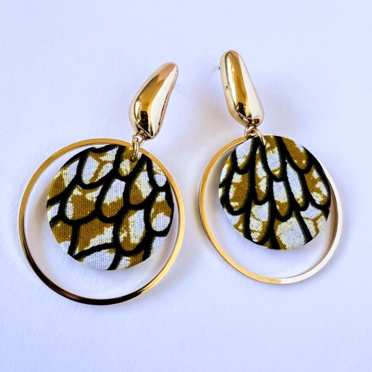 Nana Drop Earrings