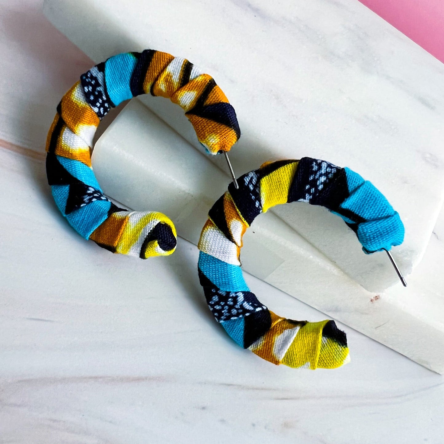 Cece Hoop Earrings