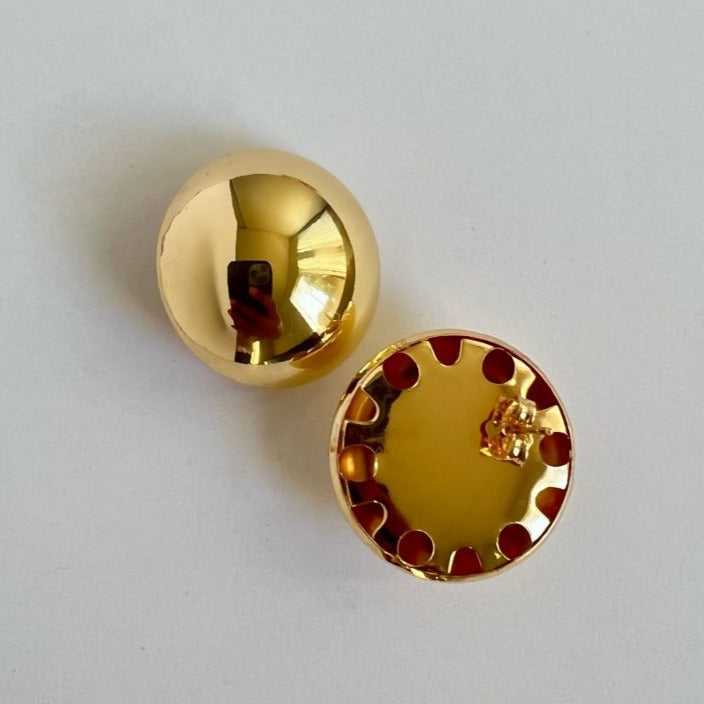 Krystal Stud Earrings
