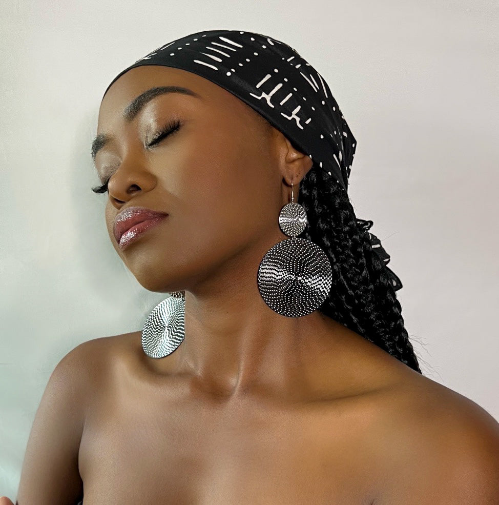 Menza Drop Earrings