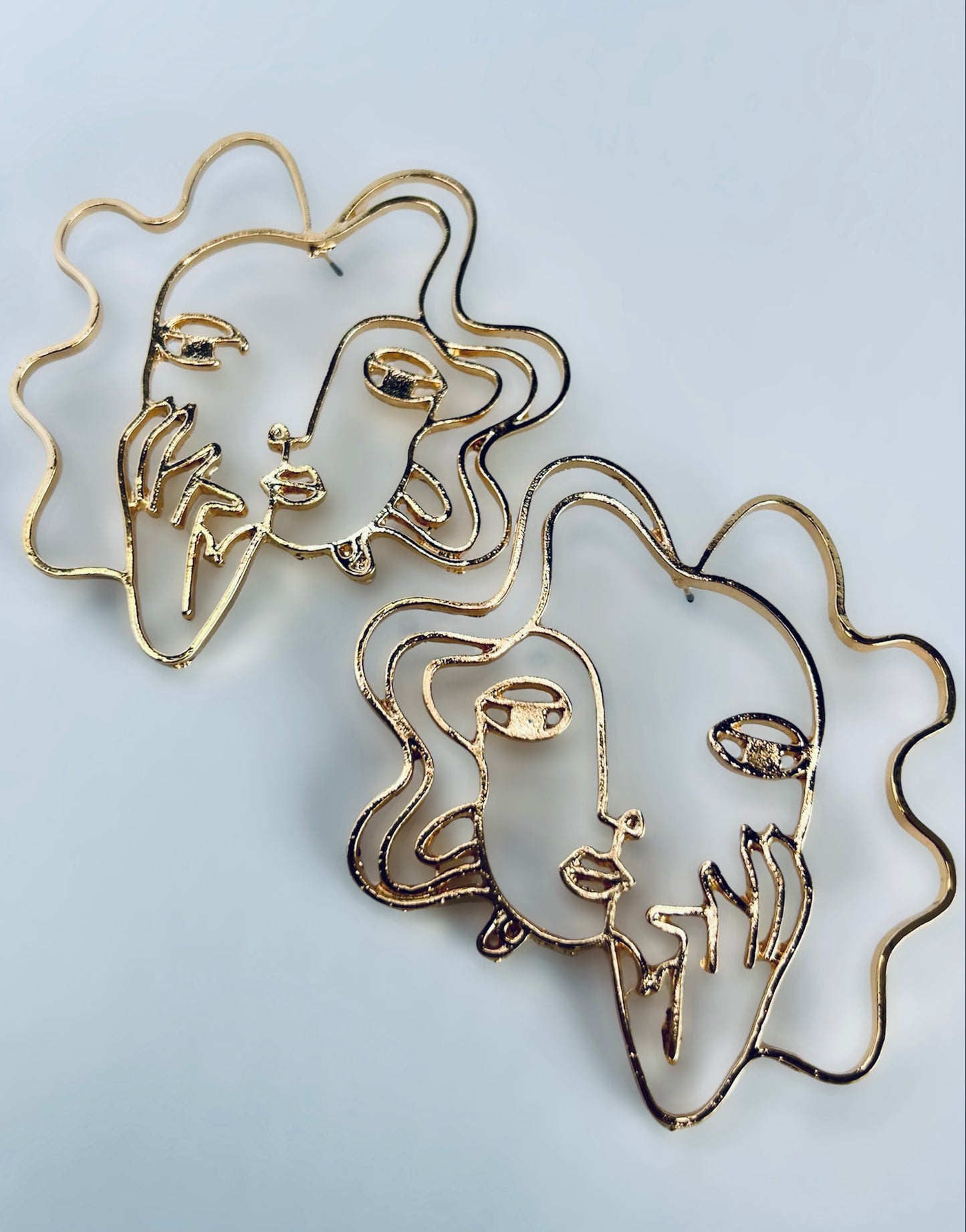 Elle Statement Earrings