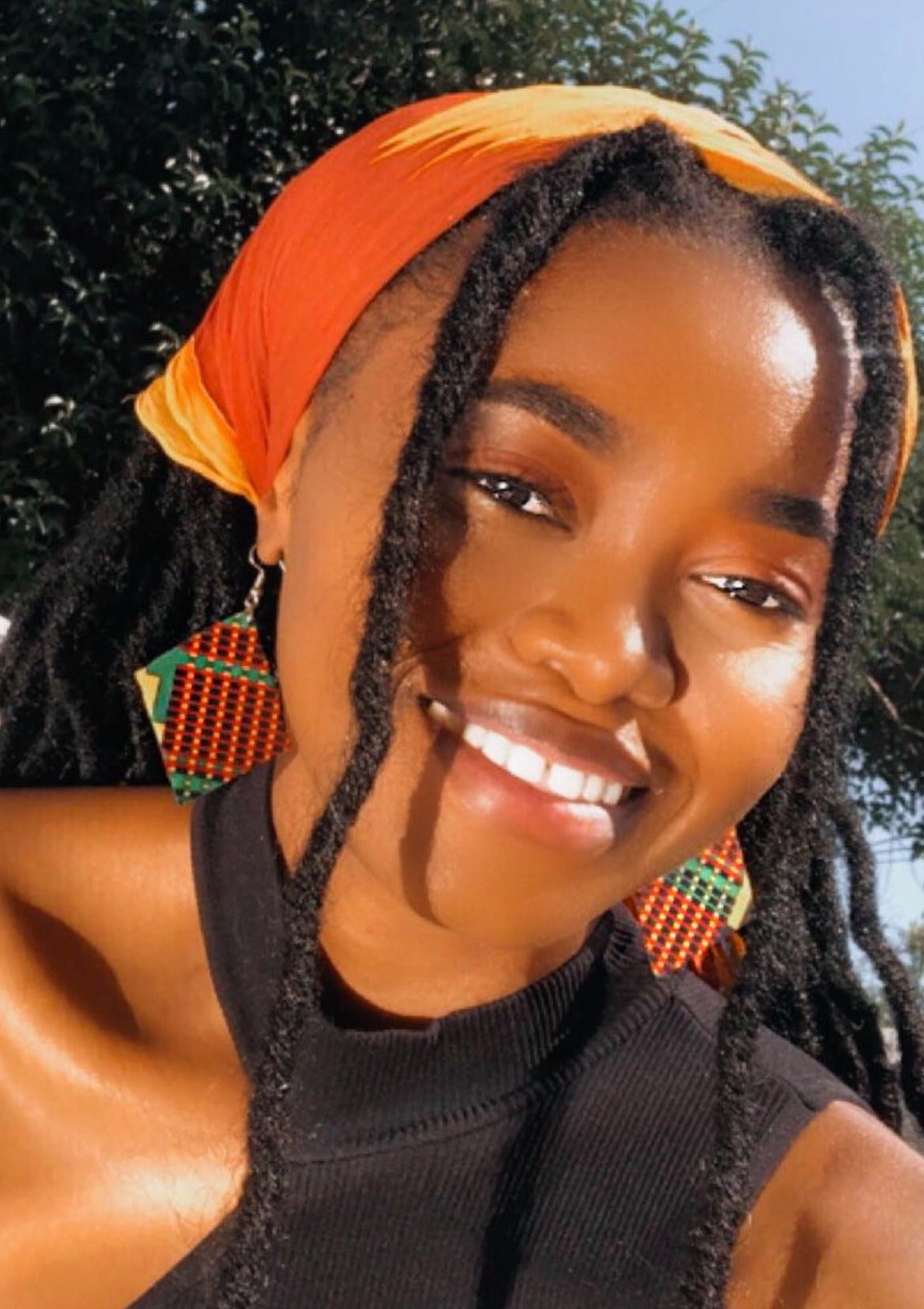 Priso Earrings