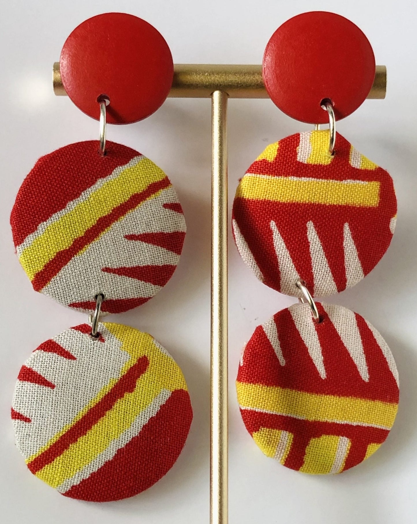 Bella Drop Earrings