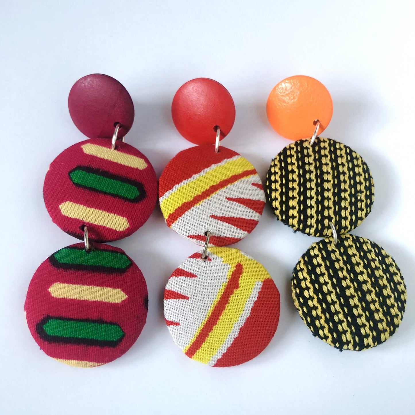 Bella Drop Earrings