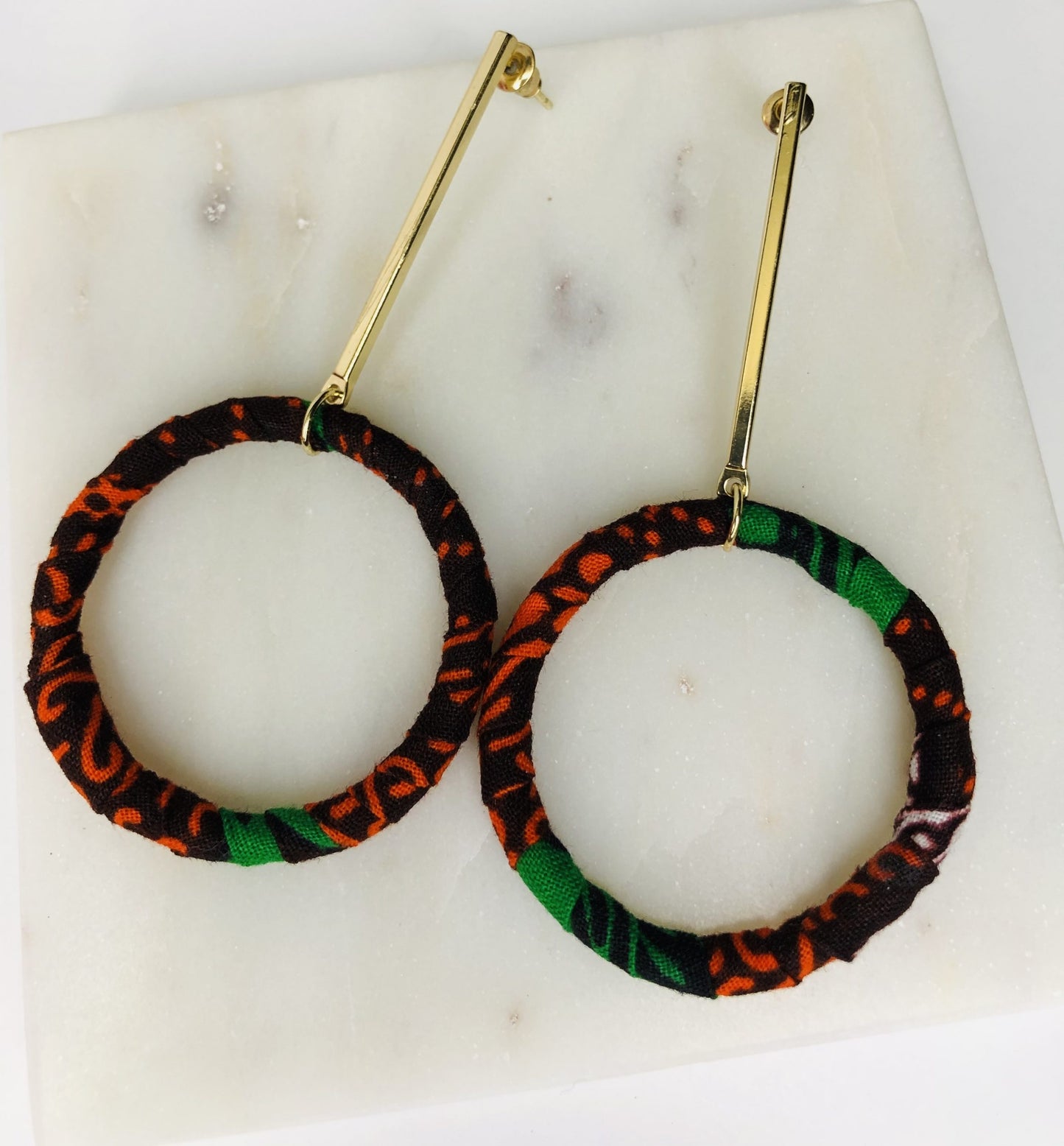 Drop Dead Gorgeoud Earrings
