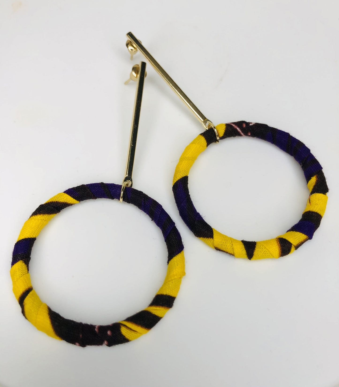 Drop Dead Gorgeoud Earrings