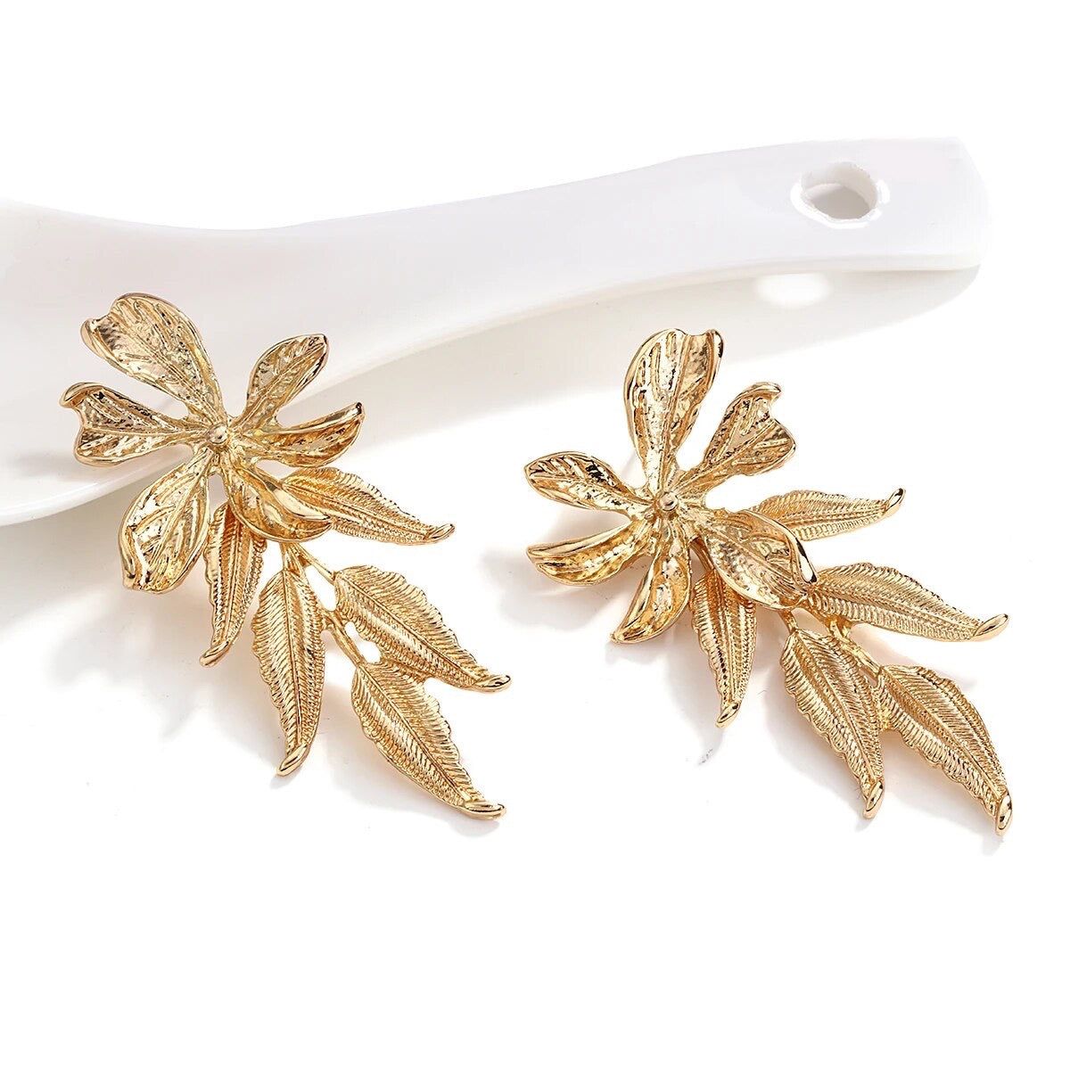 Jasmine Drop Earrings