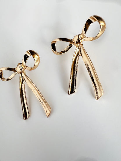 BOW Earring