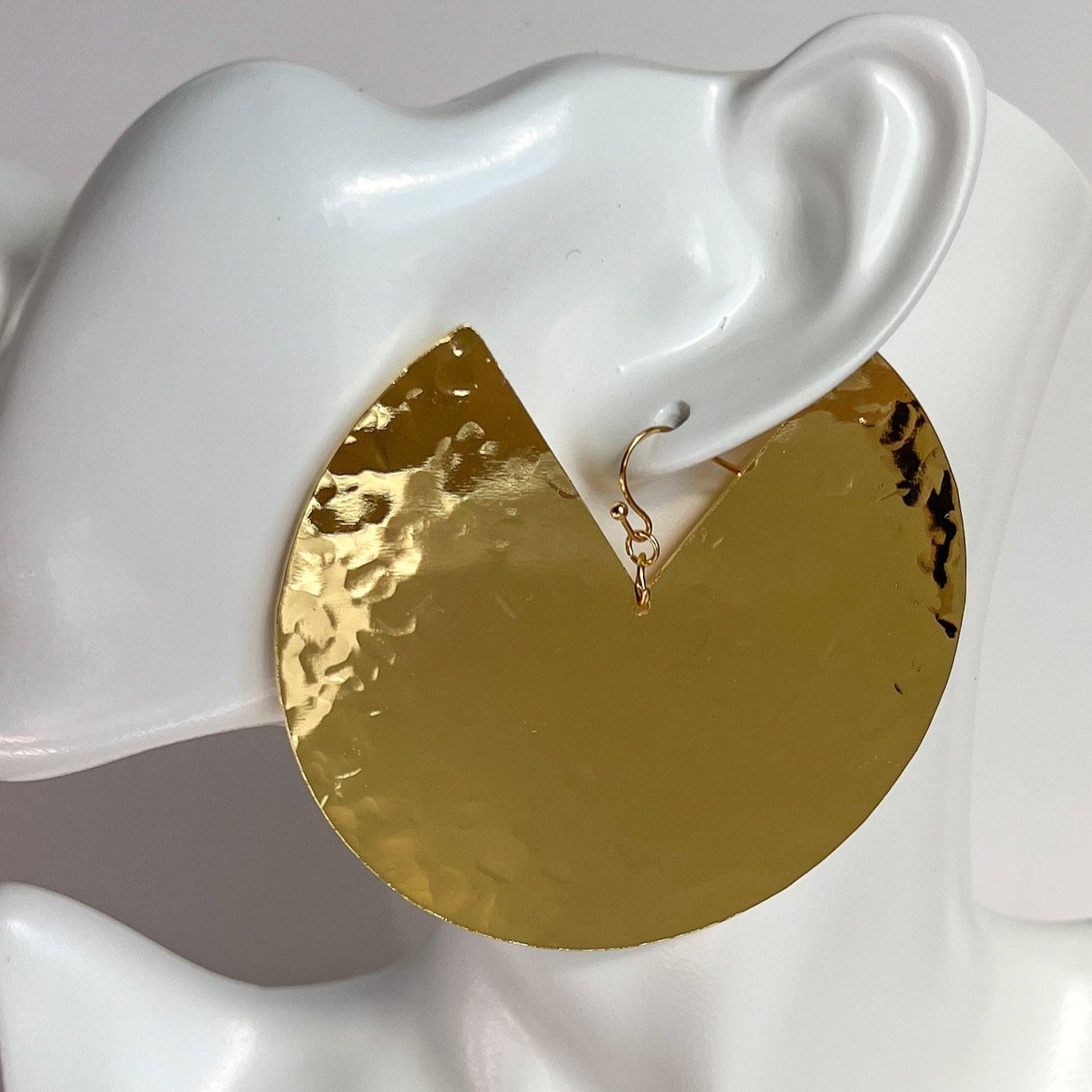 BINTU Oversized Earring