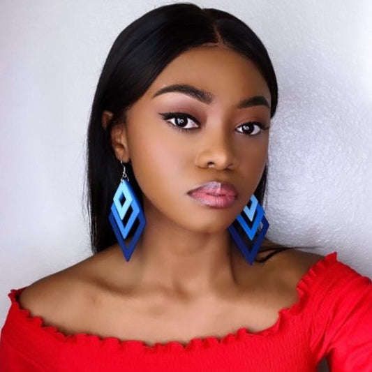 Damila Drop Earrings
