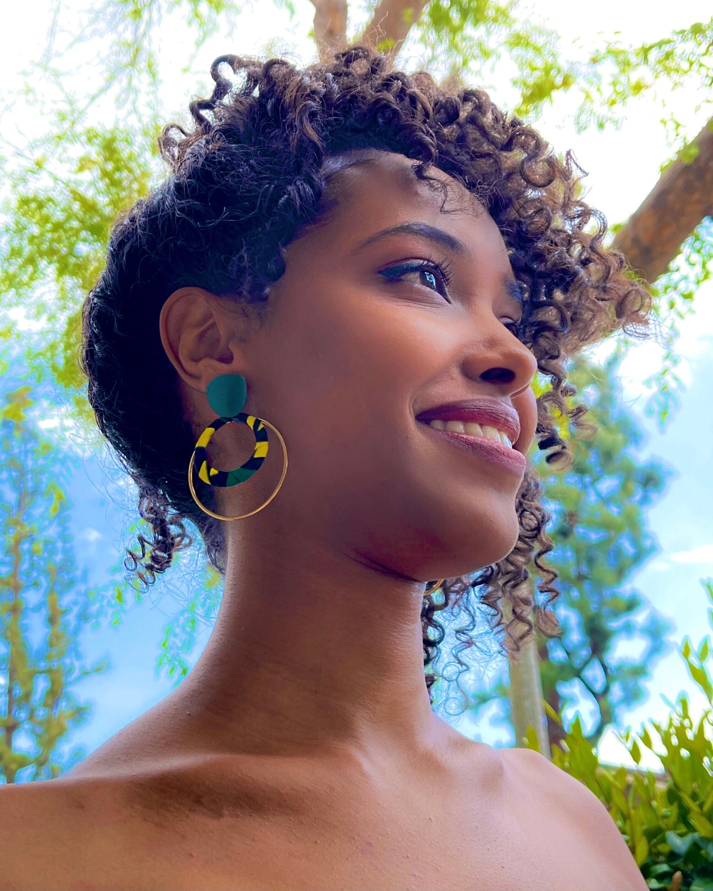 Ominira Earrings