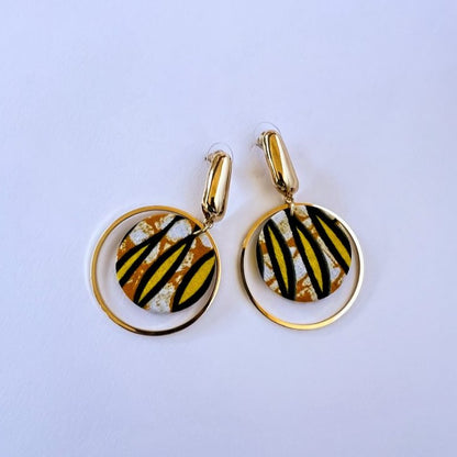 Nana Drop Earrings
