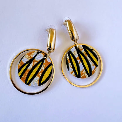 Nana Drop Earrings