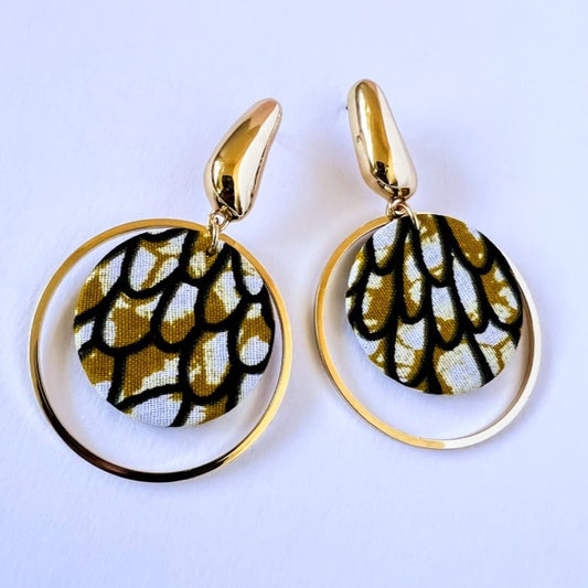 Nana Drop Earrings