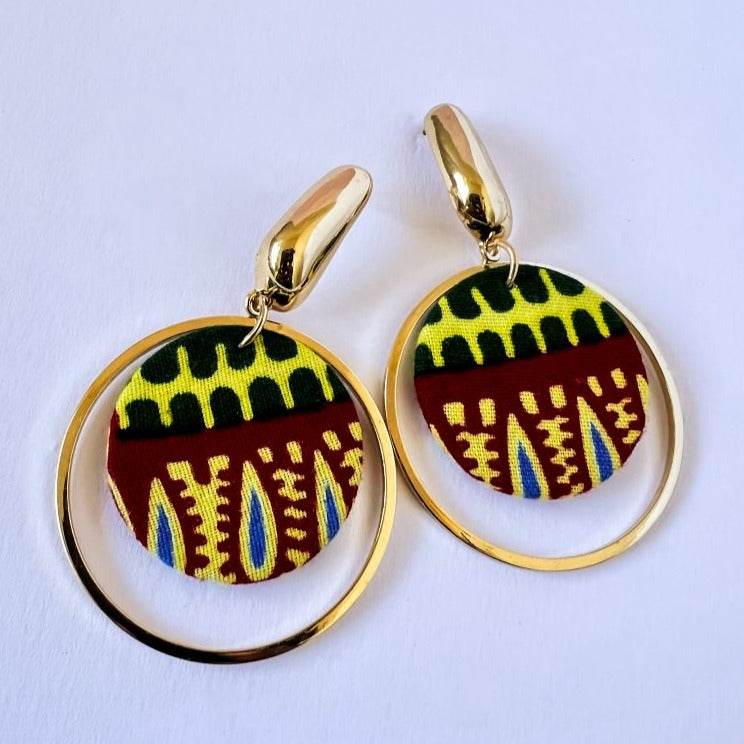 Nana Drop Earrings