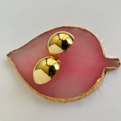 Krystal Stud Earrings