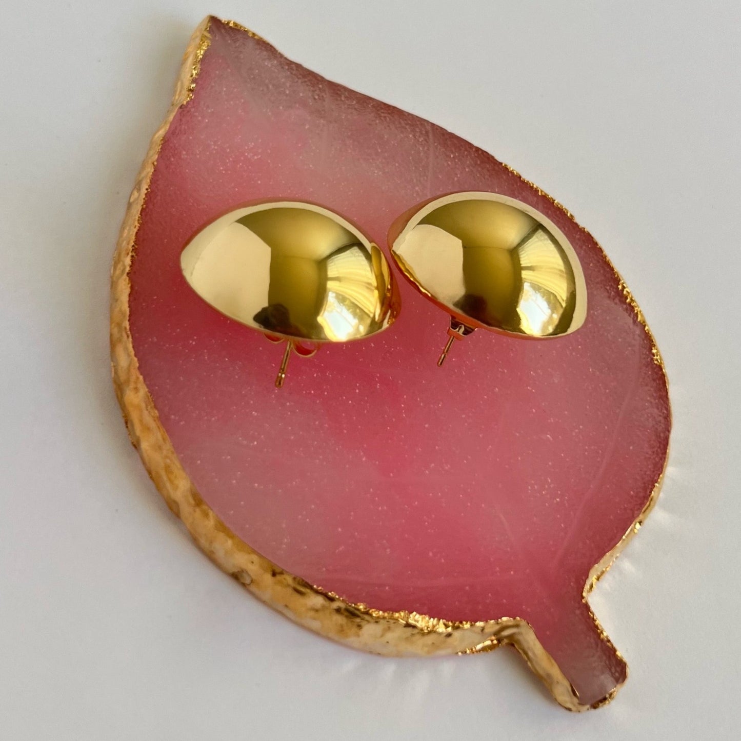 Krystal Stud Earrings