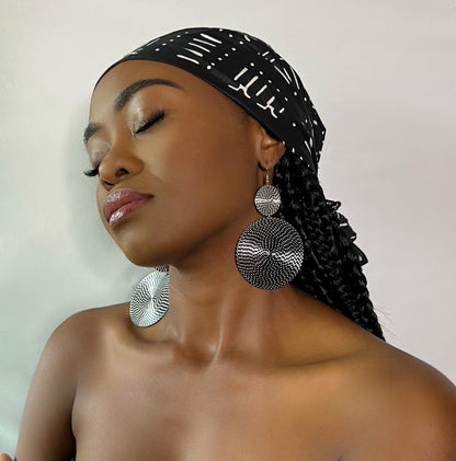 Menza Drop Earrings