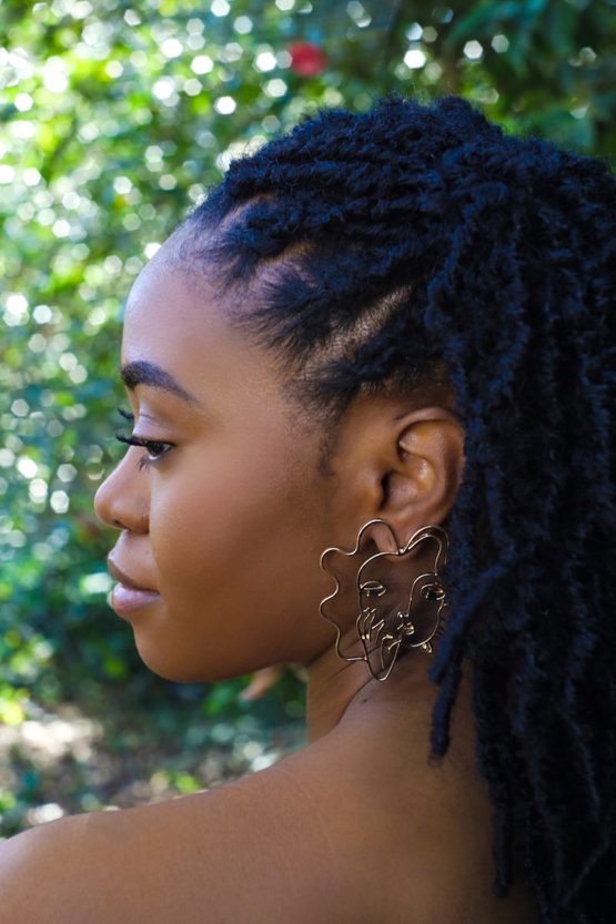 Elle Statement Earrings