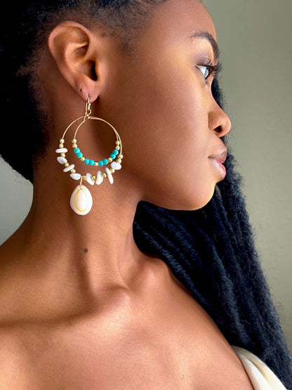 Boho Chic Earrings