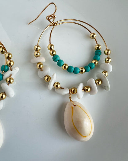 Boho Chic Earrings