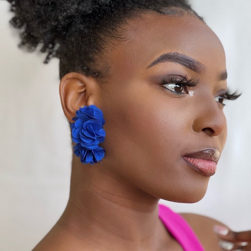 Fleur Petals Earrings