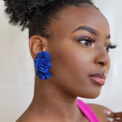Fleur Petals Earrings