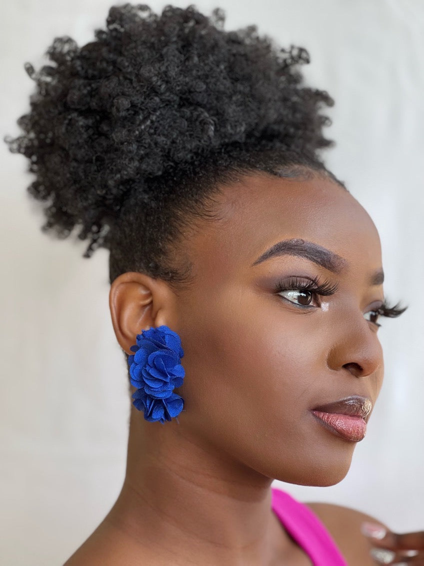 Fleur Petals Earrings