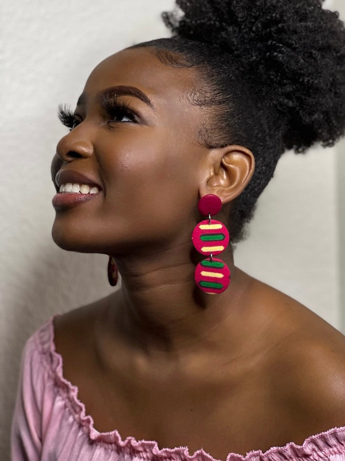 Bella Drop Earrings