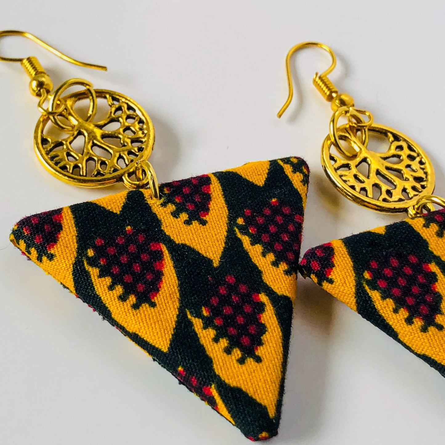 Carnelian Earrings