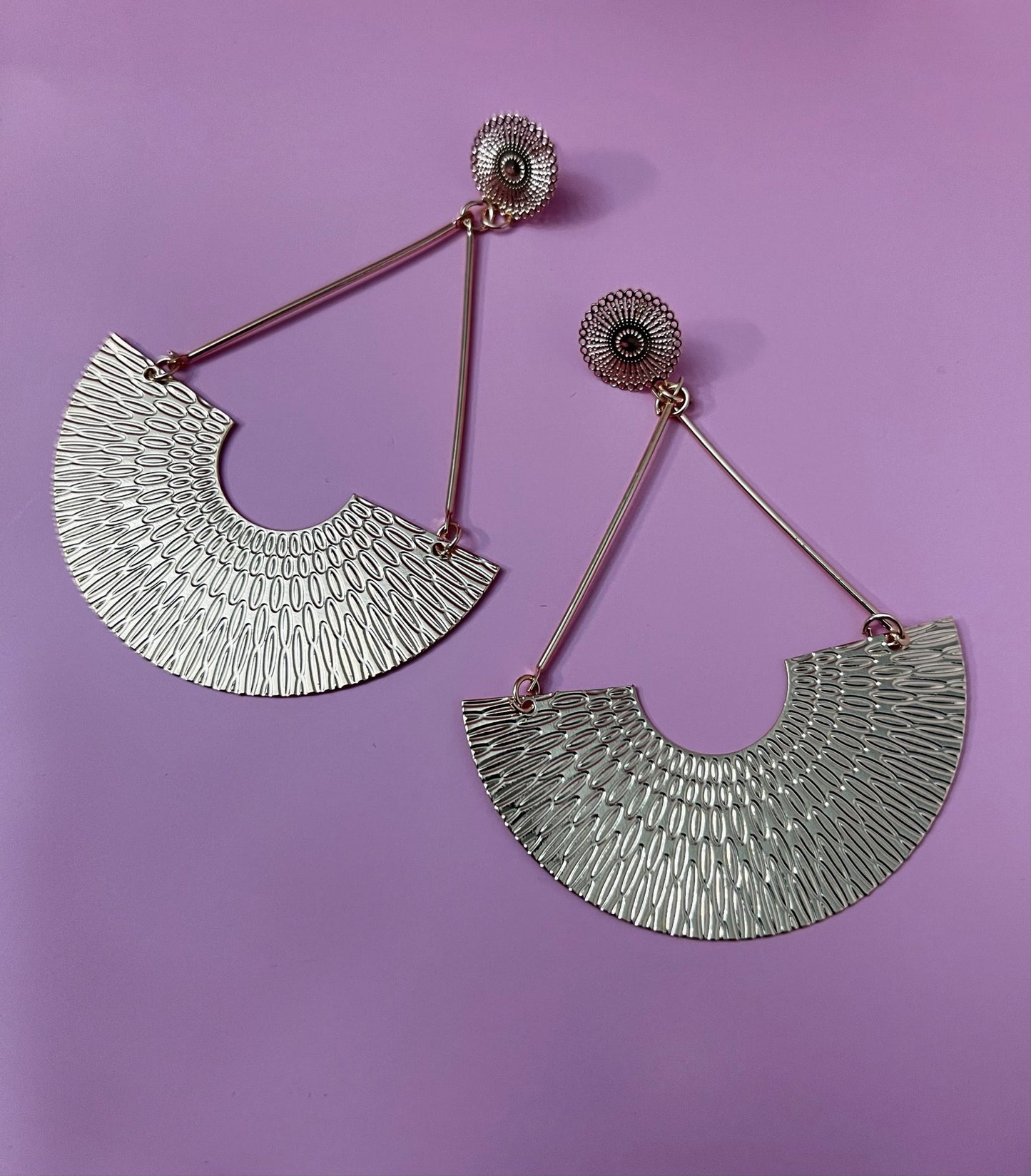 Perla Dangle Earrings