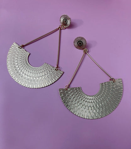Perla Dangle Earrings