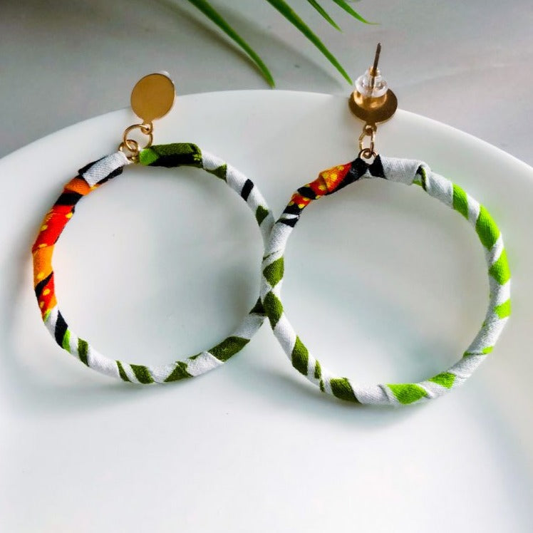 Nabiba Earrings