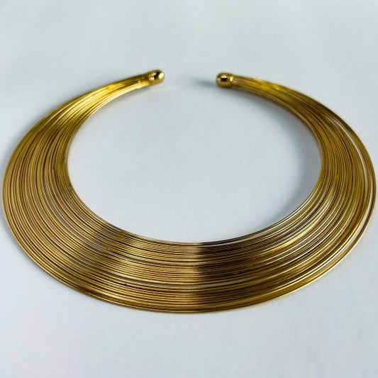 Quamata Statement Necklace