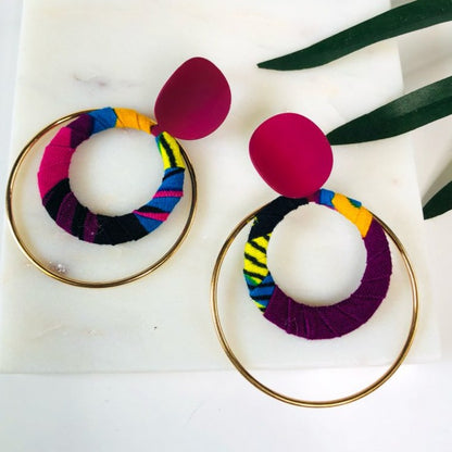 Ominira Earrings