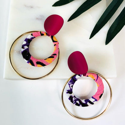 Ominira Earrings