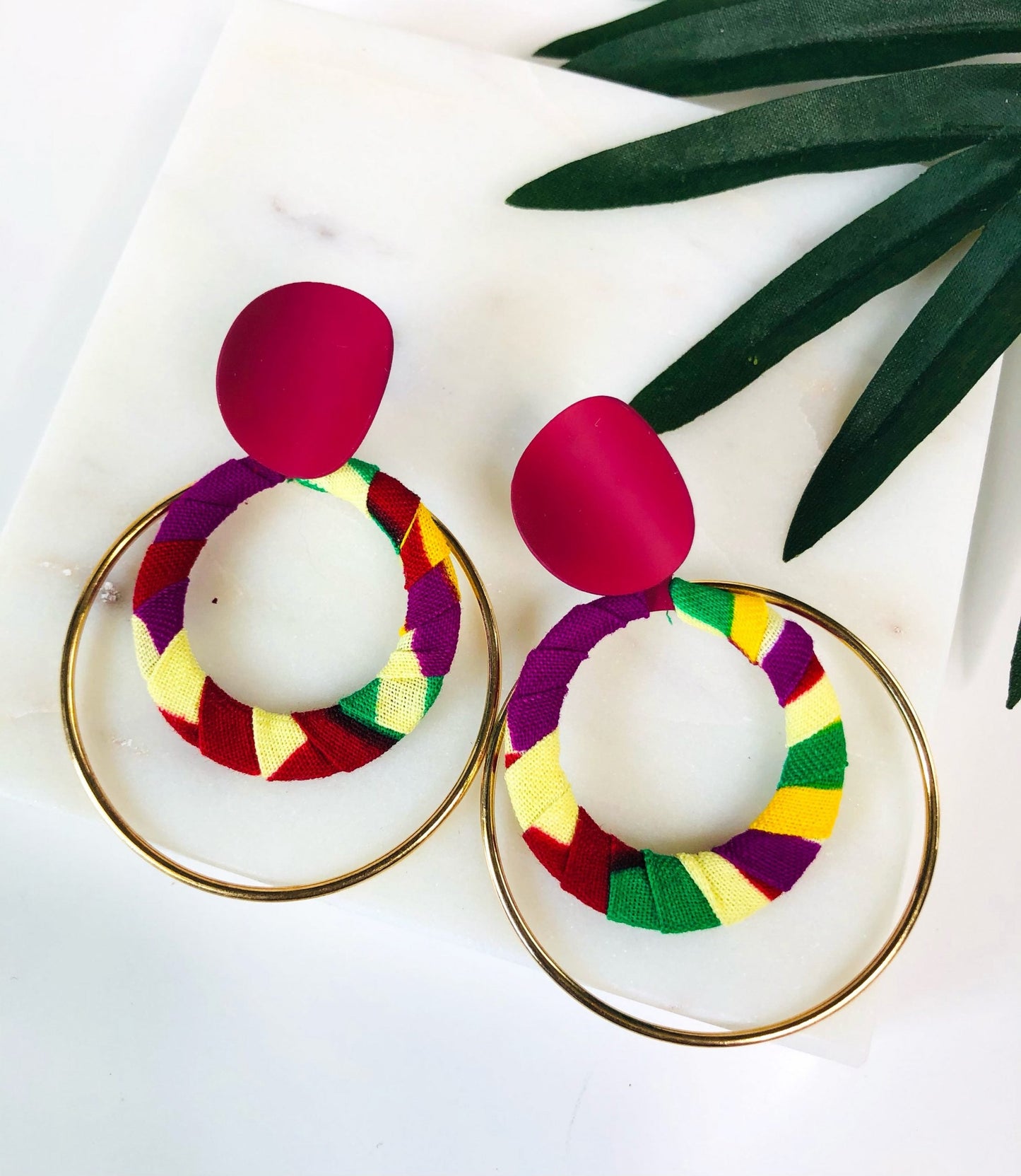 Ominira Earrings
