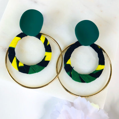 Ominira Earrings