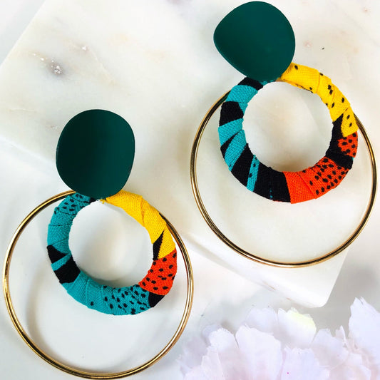 Ominira Earrings
