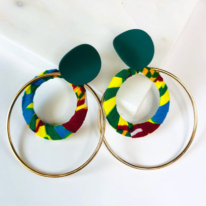 Ominira Earrings
