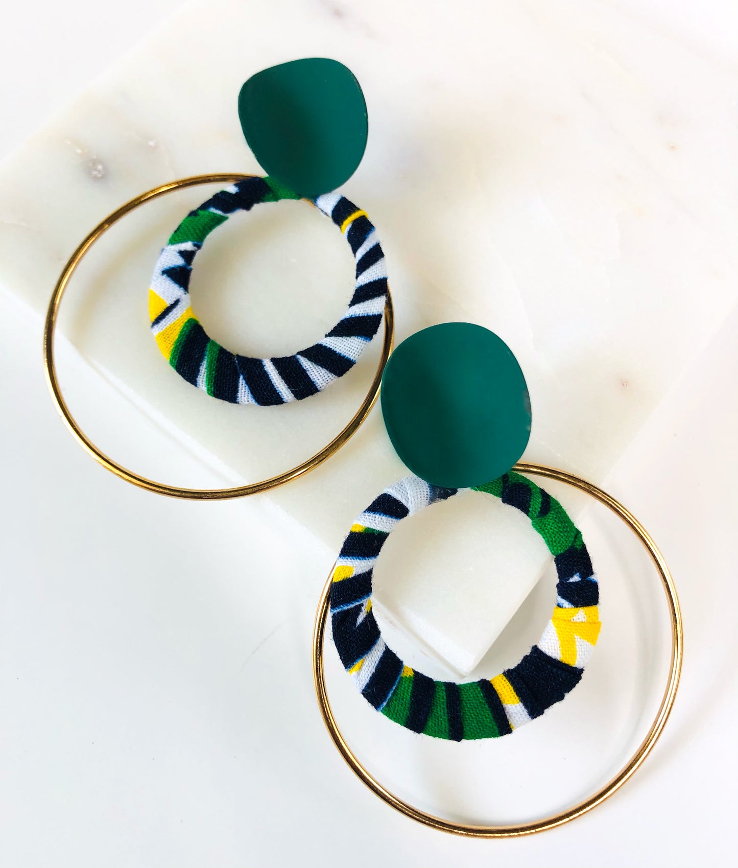 Ominira Earrings