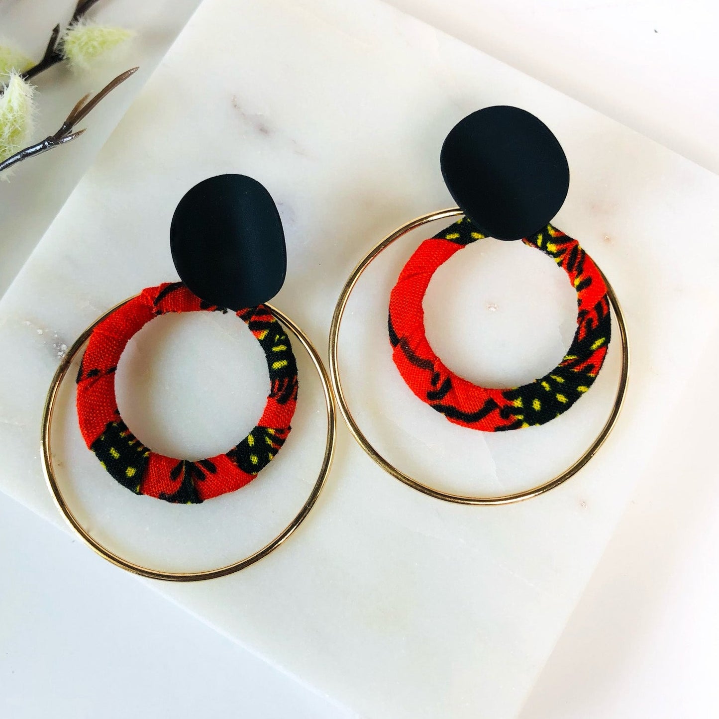 Ominira Earrings