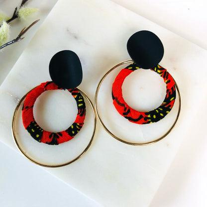 Ominira Earrings