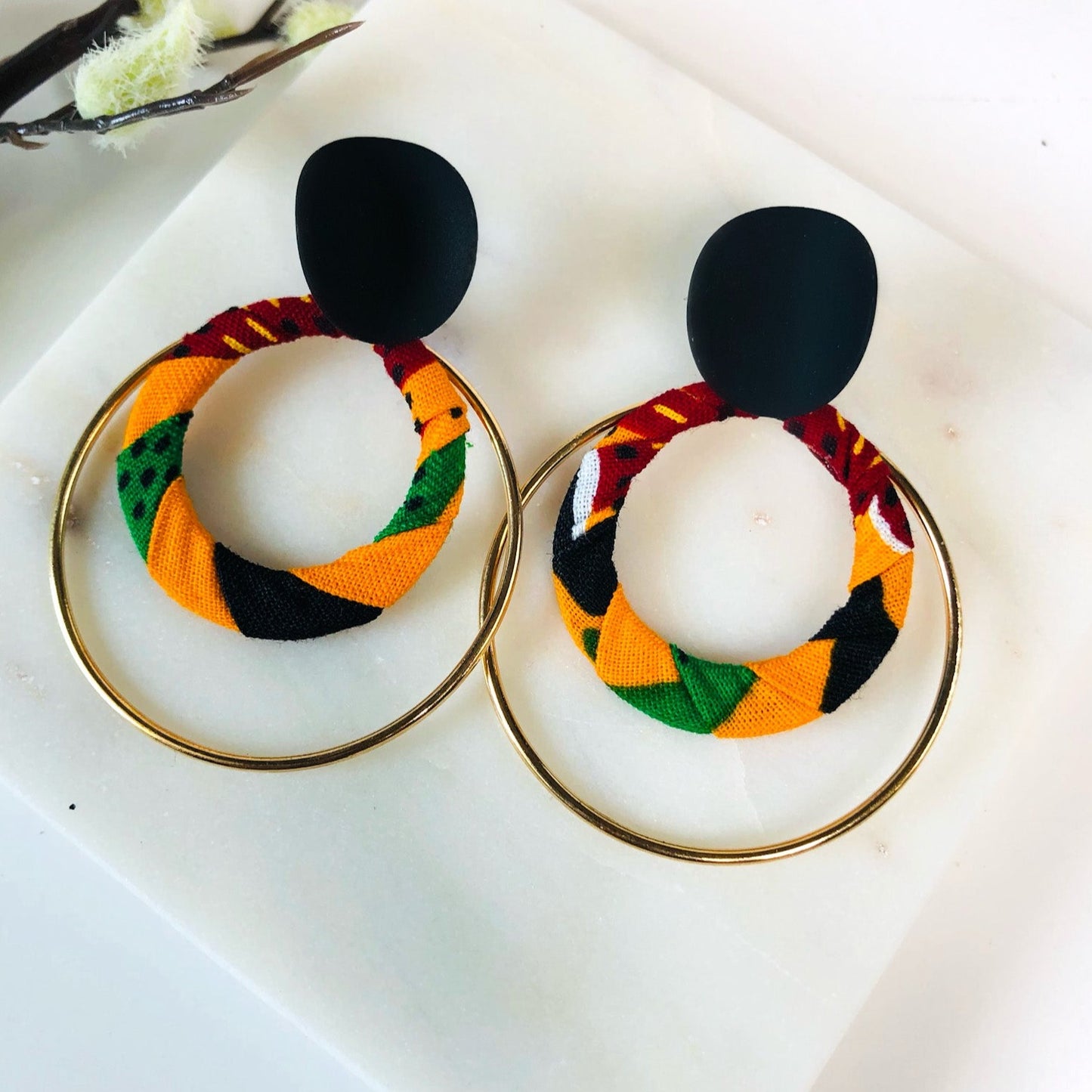 Ominira Earrings