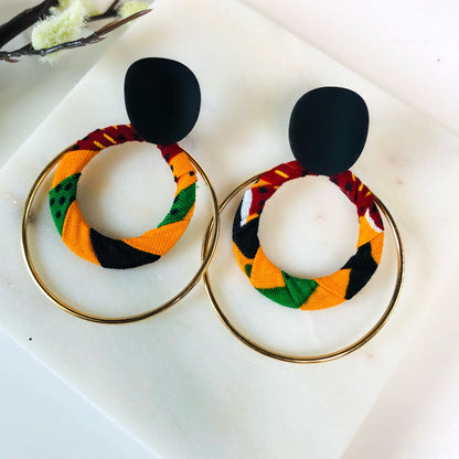 Ominira Earrings
