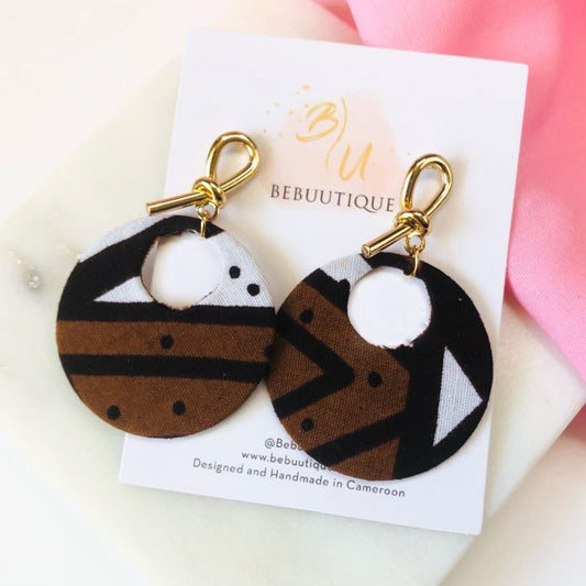 Zenna Earrings