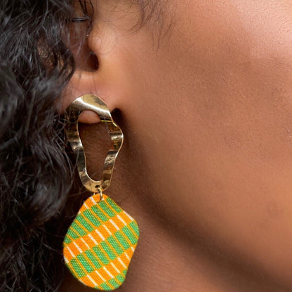Diana Earrings
