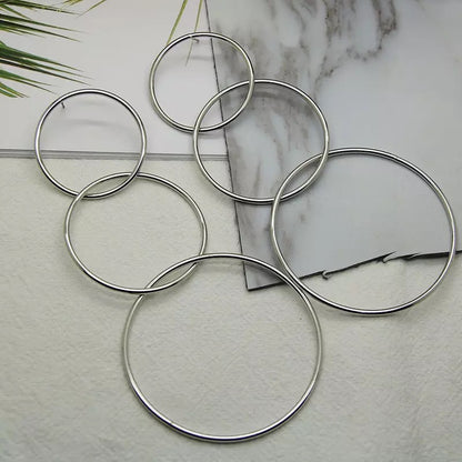 Kamala Earrings - Silver
